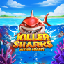 Killer Sharks Action Collect logotyp
