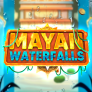 Mayan Waterfalls logotyp