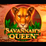 Savannah's Queen logotyp