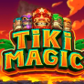 Tiki Magic logotyp