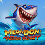 Mega Don: Feeding Frenzy logotyp