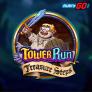 Tower Run Treasure Steps logotyp