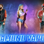 Diamond Vapor logotyp
