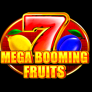 Mega Booming Fruits logotyp