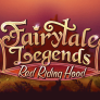 Fairytale Legends: Red Riding Hood logotyp