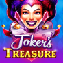 Jokers Treasure logotyp