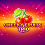 Cheeky Fruits Trio Bonus logotyp