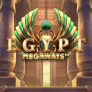 Egypt Megaways logotyp