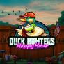 Duck Hunters Happy Hour logotyp
