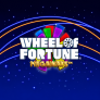 Wheel of Fortune Megaways logotyp