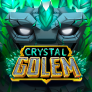 Crystal Golem logotyp