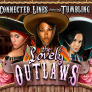 The Lovely Outlaws logotyp