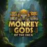 Monkey Gods of the Inca logotyp