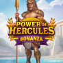 Power of Hercules Bonanza logotyp