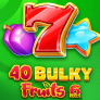 40 Bulky Fruits 6 Reels logotyp