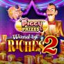 Piggy Prizes Wand Of Riches 2 logotyp