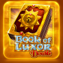 Book of Luxor Double logotyp