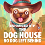 The Dog House No Dog Left Behind logotyp