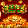 Lucky Koi logotyp
