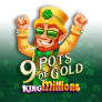 9 Pots of Gold King Millions logotyp