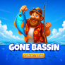 Gone Bassin Catch and Cash logotyp
