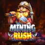 Mining Rush logotyp