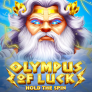 Olympus of Luck: Hold The Spin logotyp