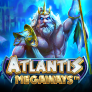 Atlantis Megaways logotyp
