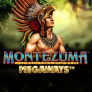 Montezuma Megaways logotyp