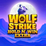 Wolf Strike Hold and Win Extra logotyp