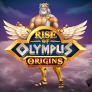 Rise of Olympus Origins logotyp