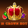 10 Crown Hot logotyp