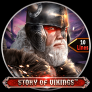 Story Of Vikings 10 Lines logotyp