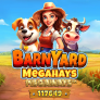 Barnyard Megahays Megaways logotyp