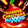 Massive Christmas MAXXED logotyp