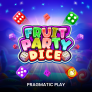Fruit Party Dice logotyp