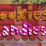 Cookies and candies logotyp