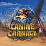 Canine Carnage logotyp