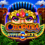 Cleopatra Hyper Hits logotyp