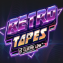 Retro Tapes logotyp