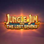 Jungle Jim and the Lost Sphinx logotyp