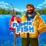 Flippin' Fish logotyp