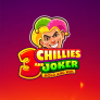 3 Chillies and Joker Hold and Win logotyp