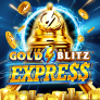 Gold Blitz Express logotyp