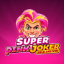 Super Pink Joker Hold and Win logotyp