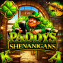 Paddys Shenanigans logotyp
