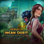 Cat Wilde and the Incan Quest logotyp