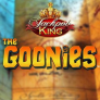 The Goonies Jackpot King logotyp