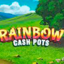Rainbow Cash Pots logotyp