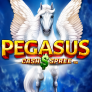 Pegasus Cash Spree logotyp